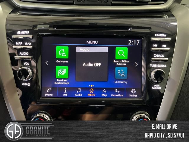 Used 2019 Nissan Murano SL FWD image 20