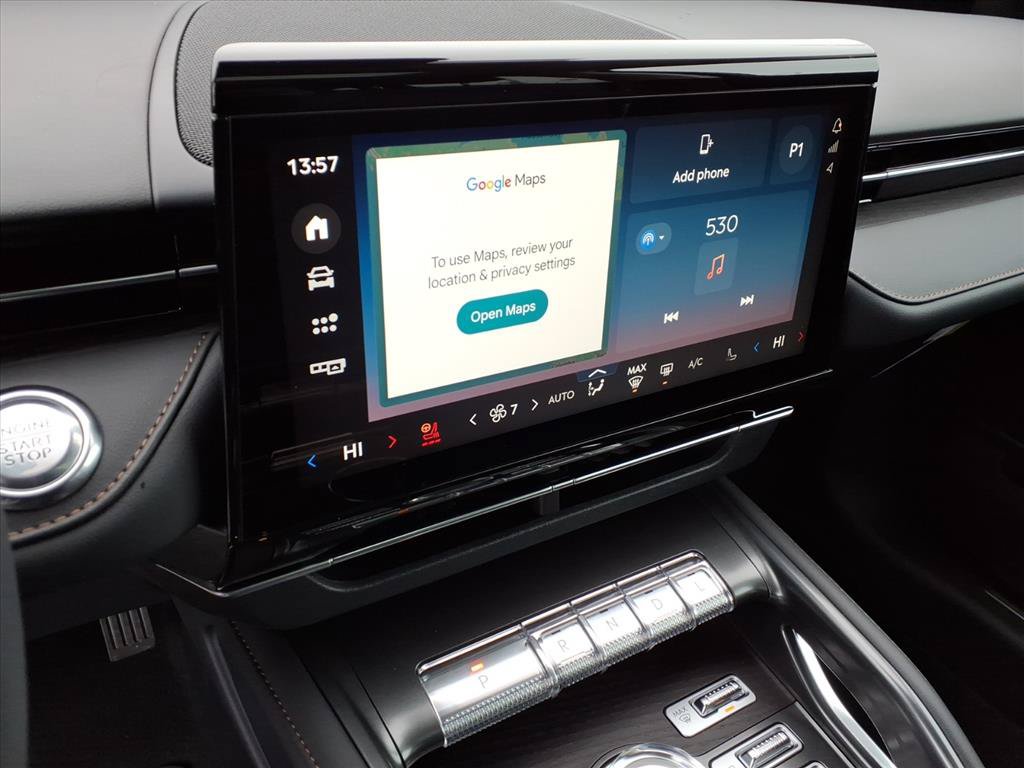 Used 2026 Lincoln Nautilus Reserve AWD/4WD image 13