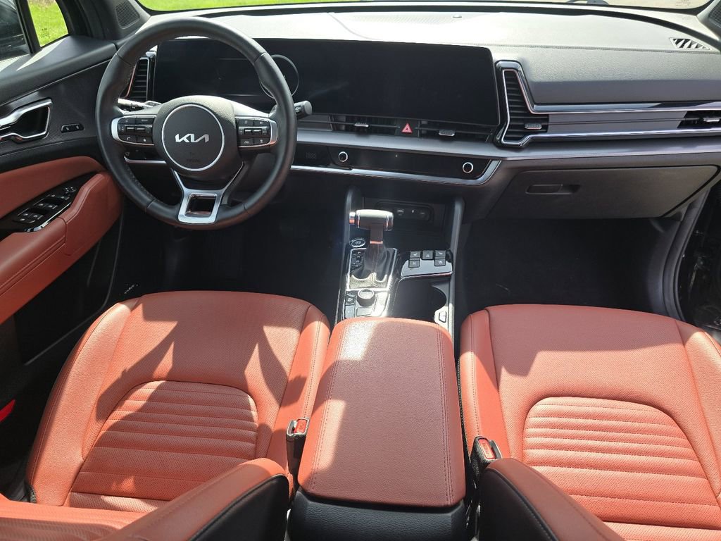 Used 2024 Kia Sportage SX image 23