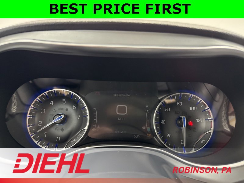 New 2026 Chrysler Pacifica Limited w/ S Appearance Package image 34