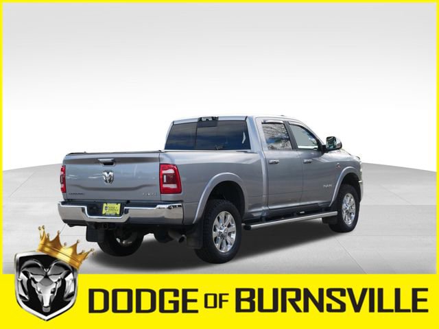 Used 2022 RAM 3500 Laramie AWD/4WD image 10