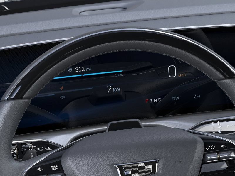 New 2027 Cadillac Vistiq Sport w/ LPO, Floor Liner Package AWD/4WD image 18