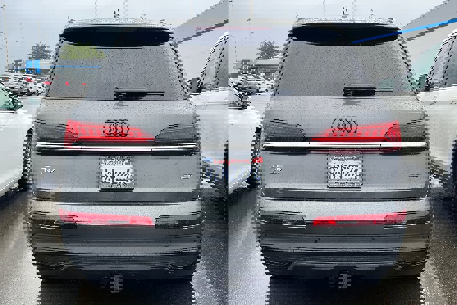 Used 2021 Audi Q7 3.0T Prestige w/ Prestige Package image 5