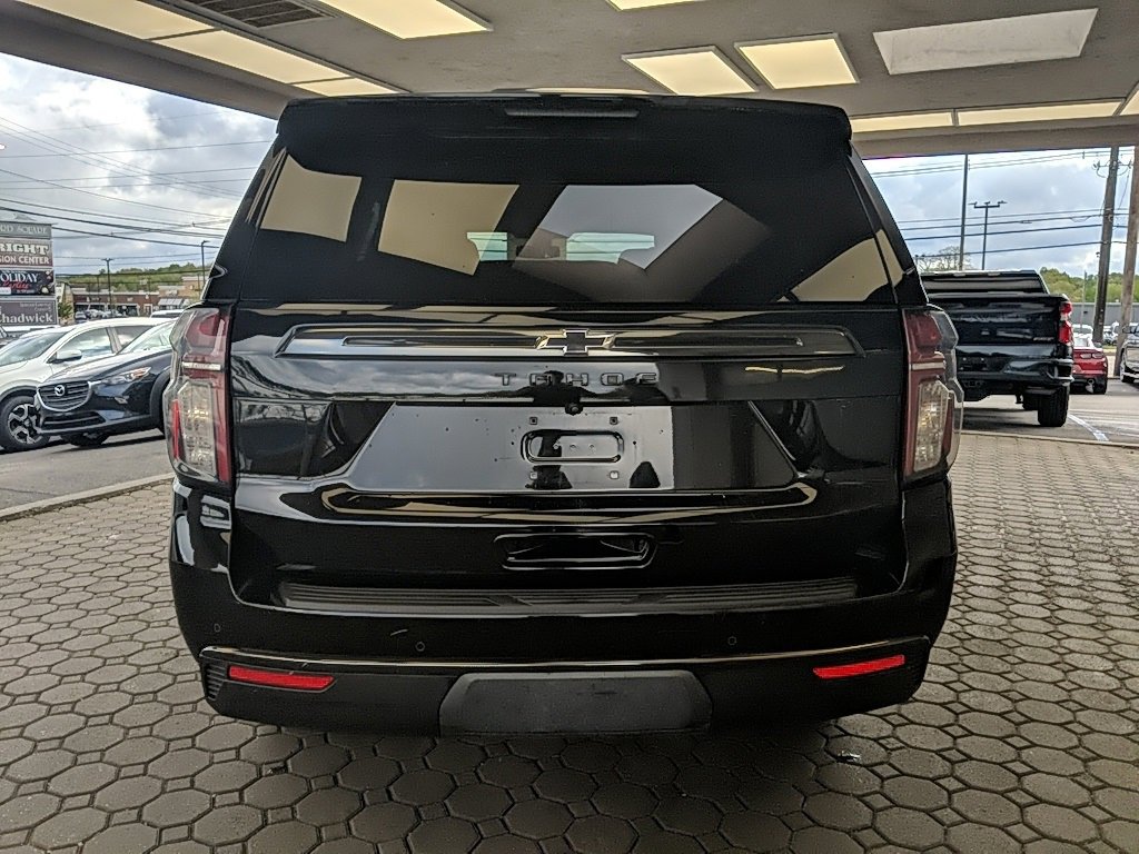 Used 2021 Chevrolet Tahoe Z71 w/ Luxury Package image 6