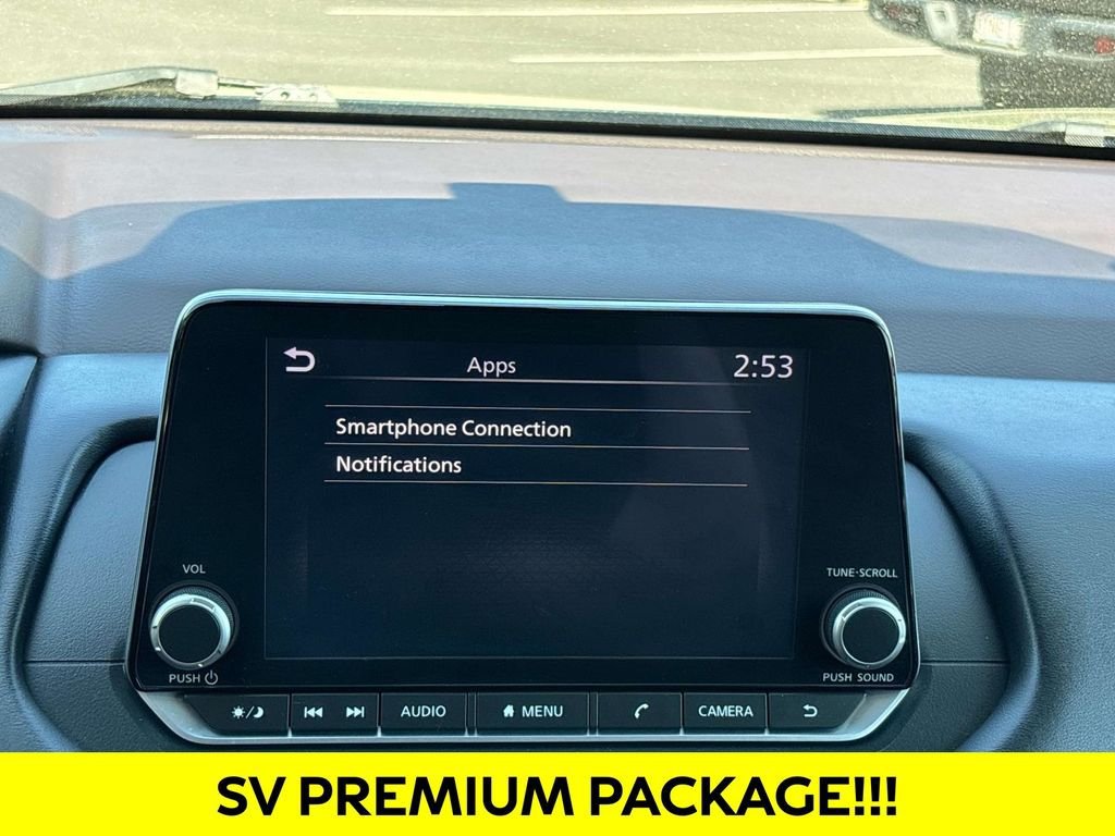 Used 2023 Nissan Rogue SV w/ SV Premium Package AWD/4WD image 24