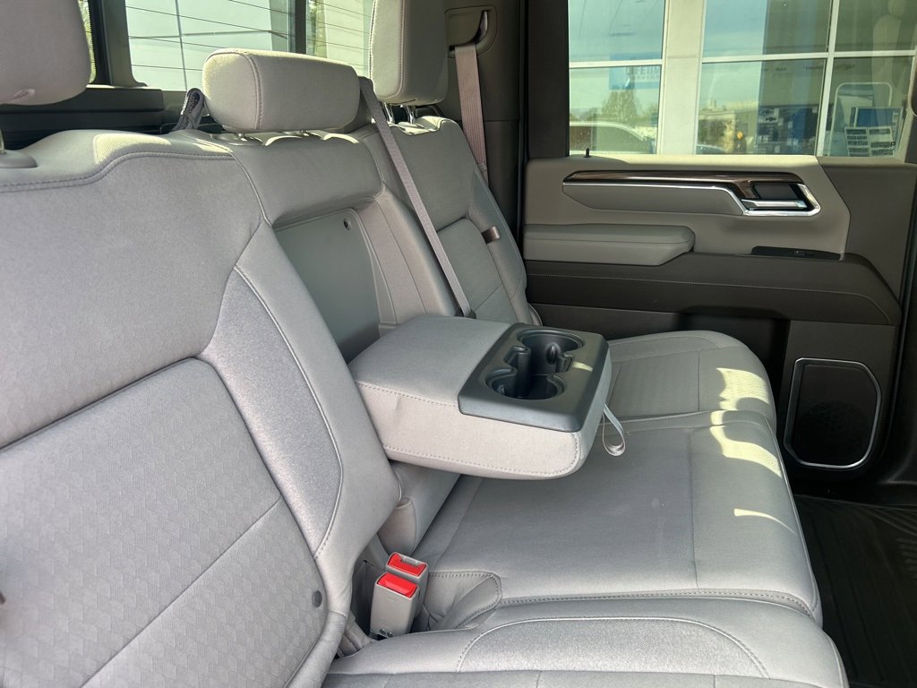 Used 2024 Chevrolet Silverado 3500 LT w/ All Star Edition image 22