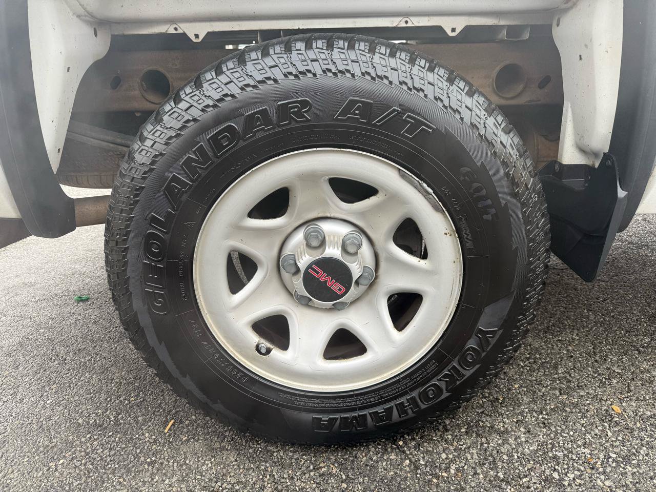 Used 2017 GMC Sierra 1500 2WD Regular Cab image 20