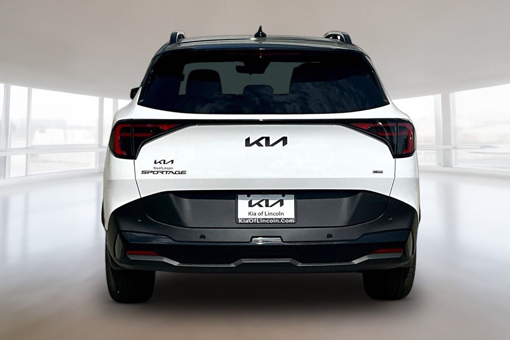 New 2027 Kia Sportage X-Line AWD/4WD image 4