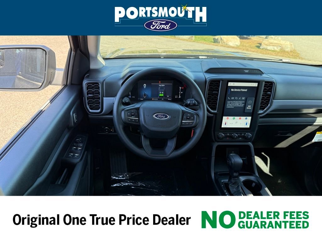 New 2025 Ford Ranger XL w/ Trailer Tow Package image 7