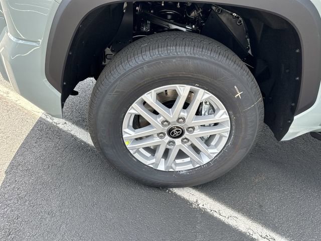 New 2026 Toyota Tundra SR5 AWD/4WD image 20