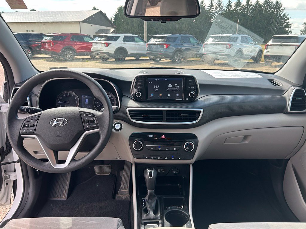 Used 2019 Hyundai Tucson Value AWD/4WD image 12