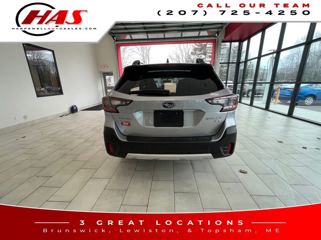 Used 2020 Subaru Outback Limited XT image 5
