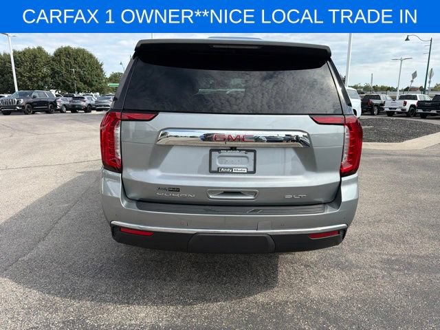 Used 2023 GMC Yukon SLT w/ Max Trailering Package AWD/4WD image 10
