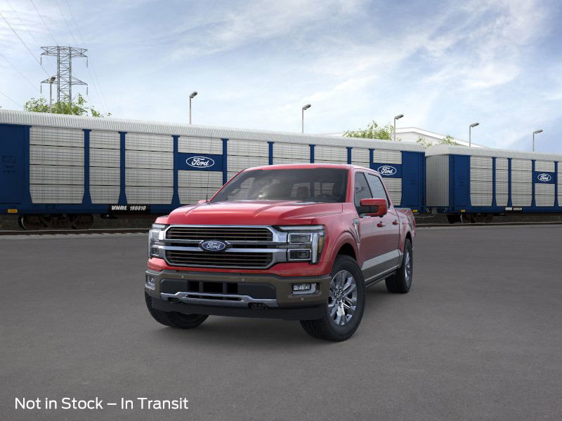 New 2026 Ford F150 King Ranch image 2