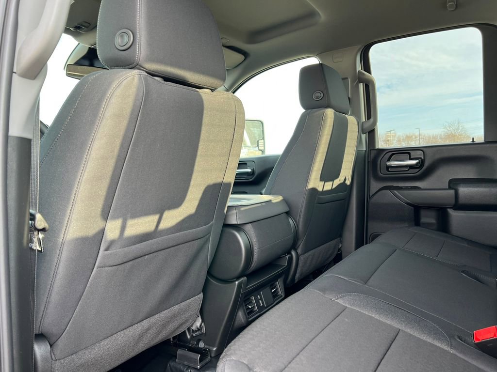 New 2026 GMC Sierra 2500 Pro w/ Convenience Package image 32