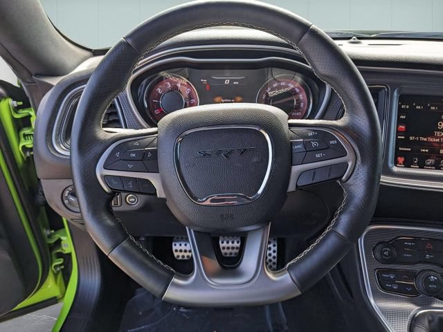Used 2015 Dodge Challenger SRT Hellcat RWD image 18