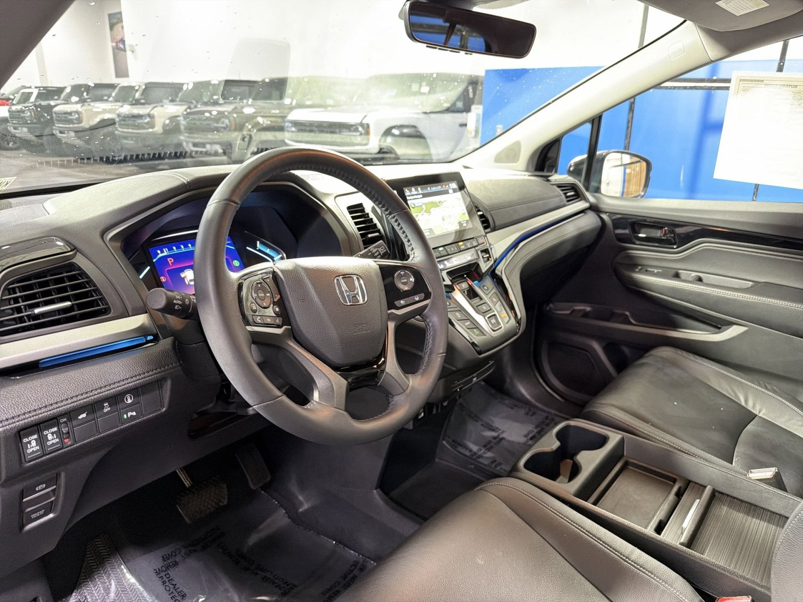 Used 2023 Honda Odyssey Touring image 21