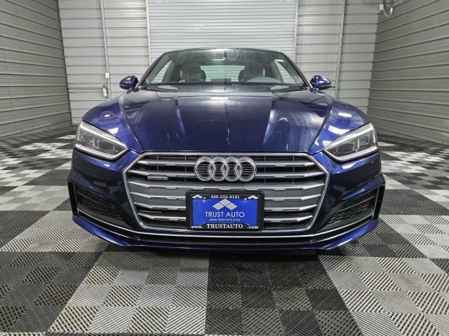 Used 2019 Audi A5 2.0T Premium w/ Convenience Package video 3
