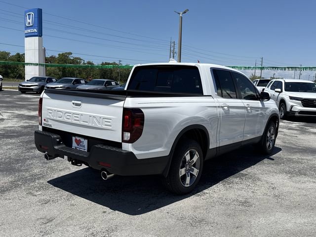 New 2026 Honda Ridgeline RTL image 7