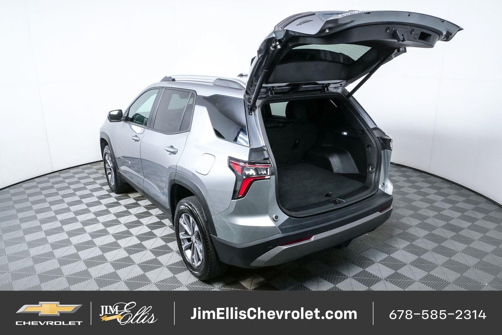 Certified 2025 Chevrolet Equinox LT w/ Convenience Package II FWD image 27
