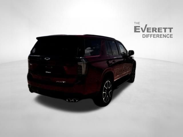 New 2026 Chevrolet Tahoe RST w/ Comfort Package AWD/4WD image 7