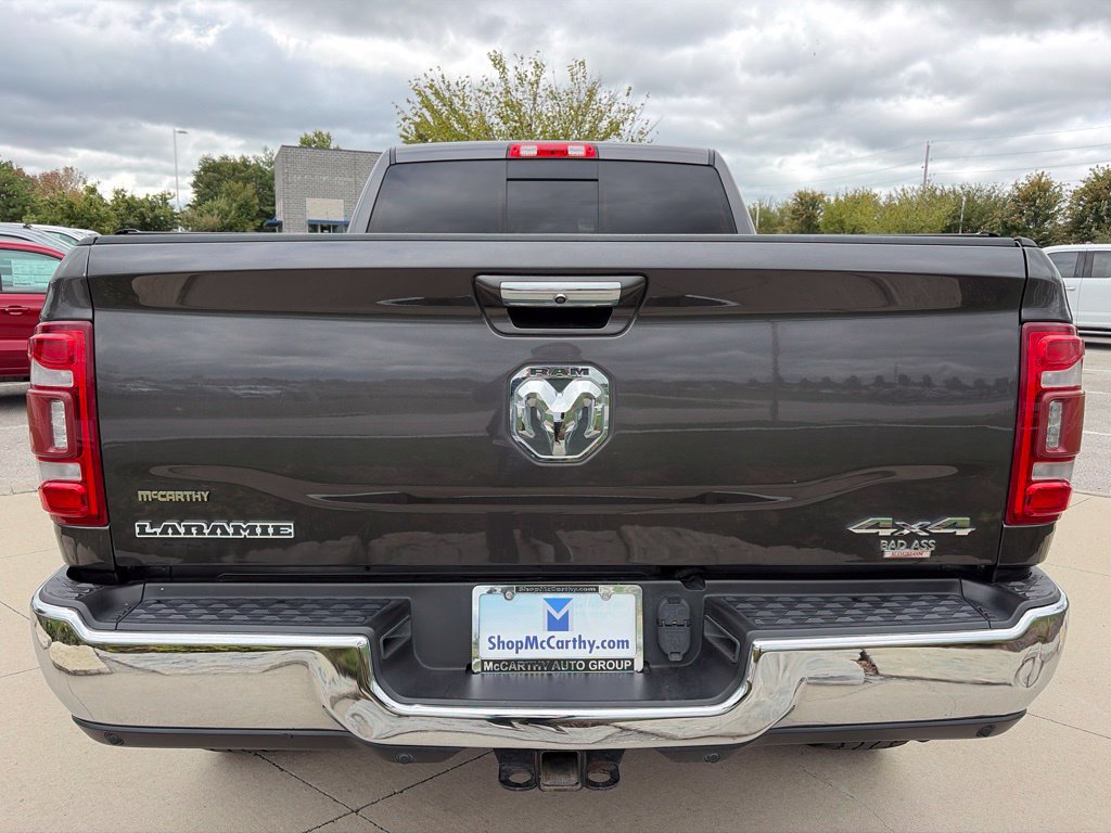 Used 2020 RAM 2500 Laramie w/ Cold Weather Group AWD/4WD image 14