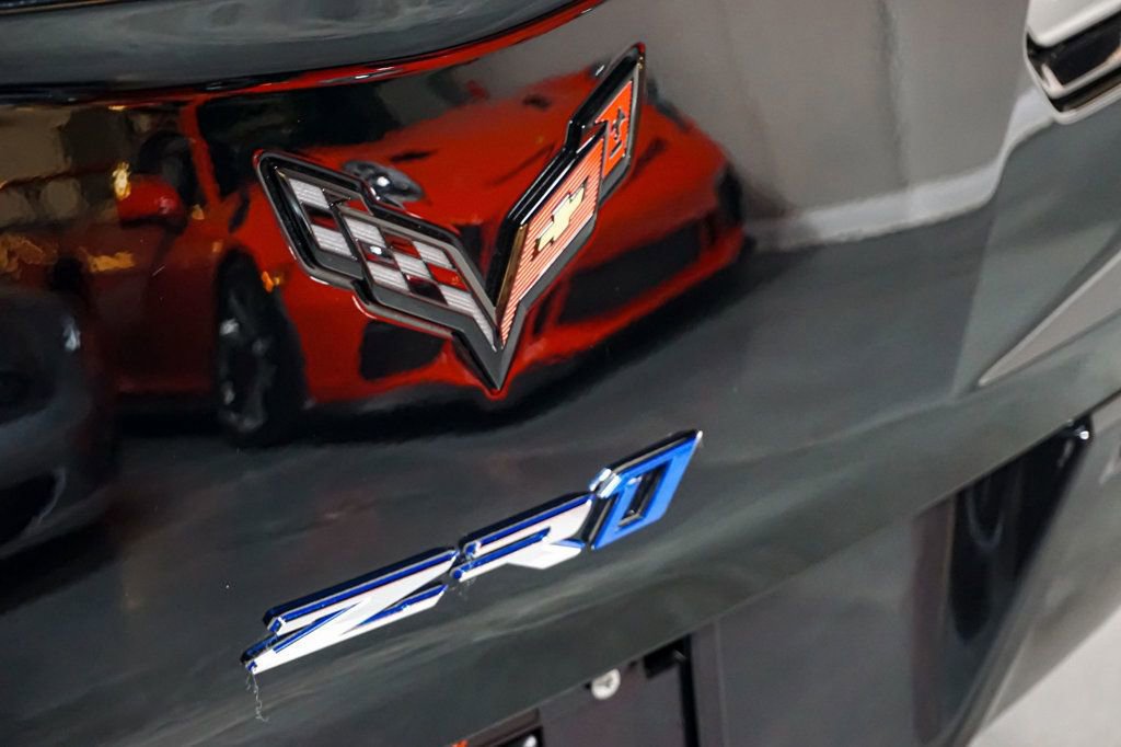 Used 2019 Chevrolet Corvette ZR1 image 60