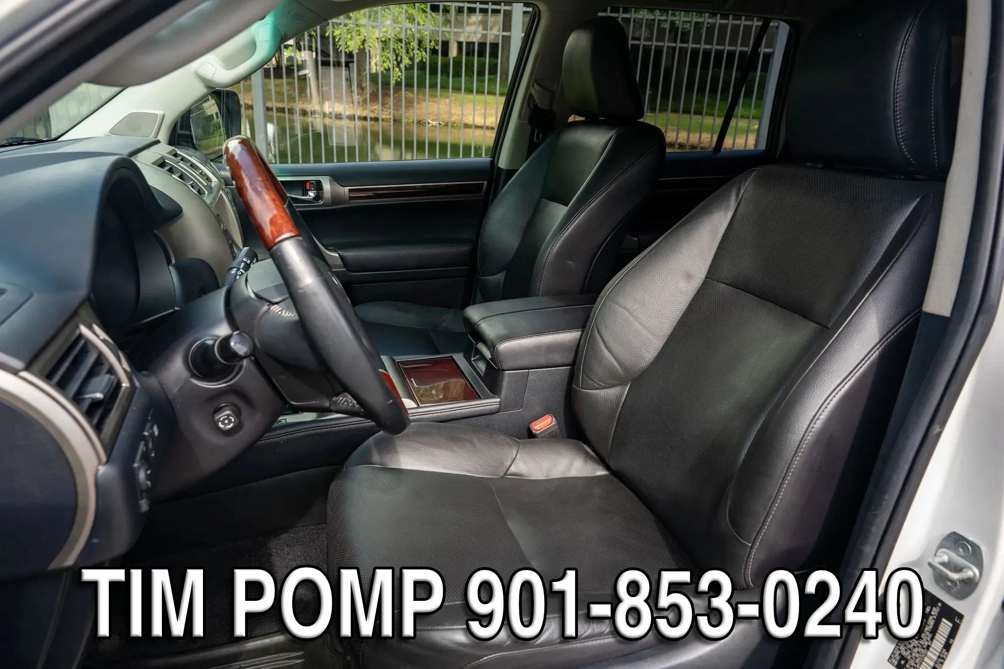 Used 2014 Lexus GX 460 w/ Premium Package AWD/4WD image 11