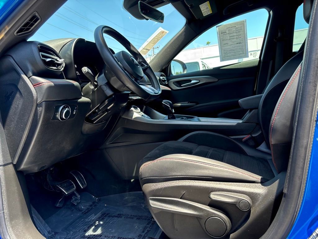 Used 2024 Dodge Hornet GT w/ Track Pack image 13