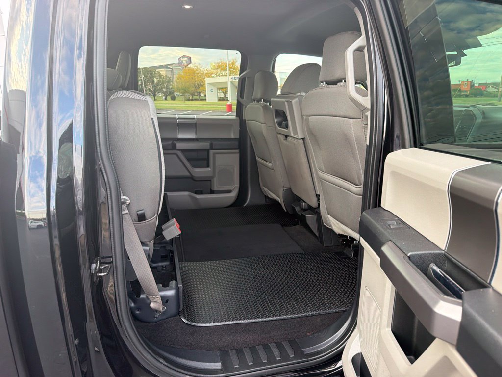 Used 2019 Ford F150 XLT w/ Equipment Group 302A Luxury AWD/4WD image 22
