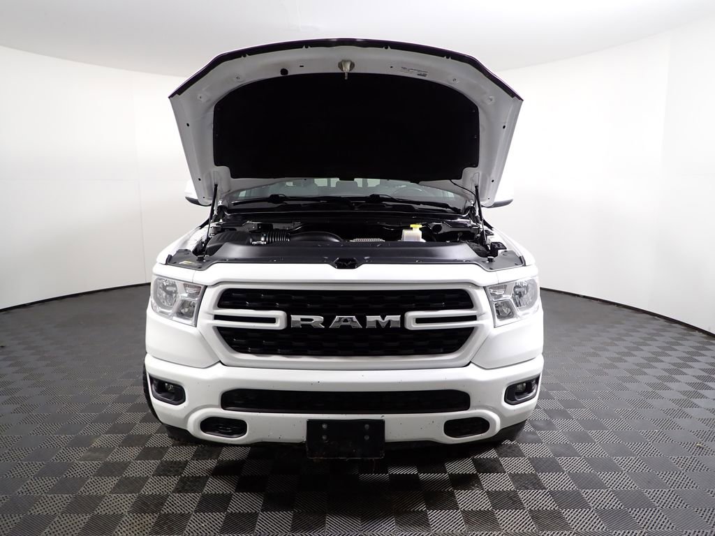 Used 2022 RAM 1500 Big Horn image 9
