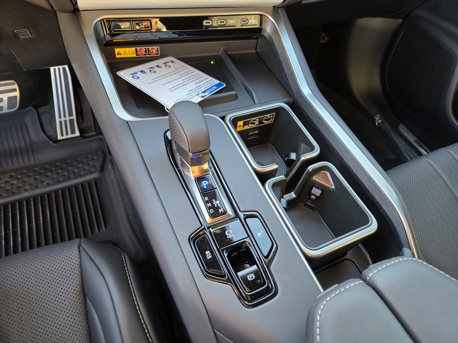 New 2026 Lexus TX 500h AWD image 11