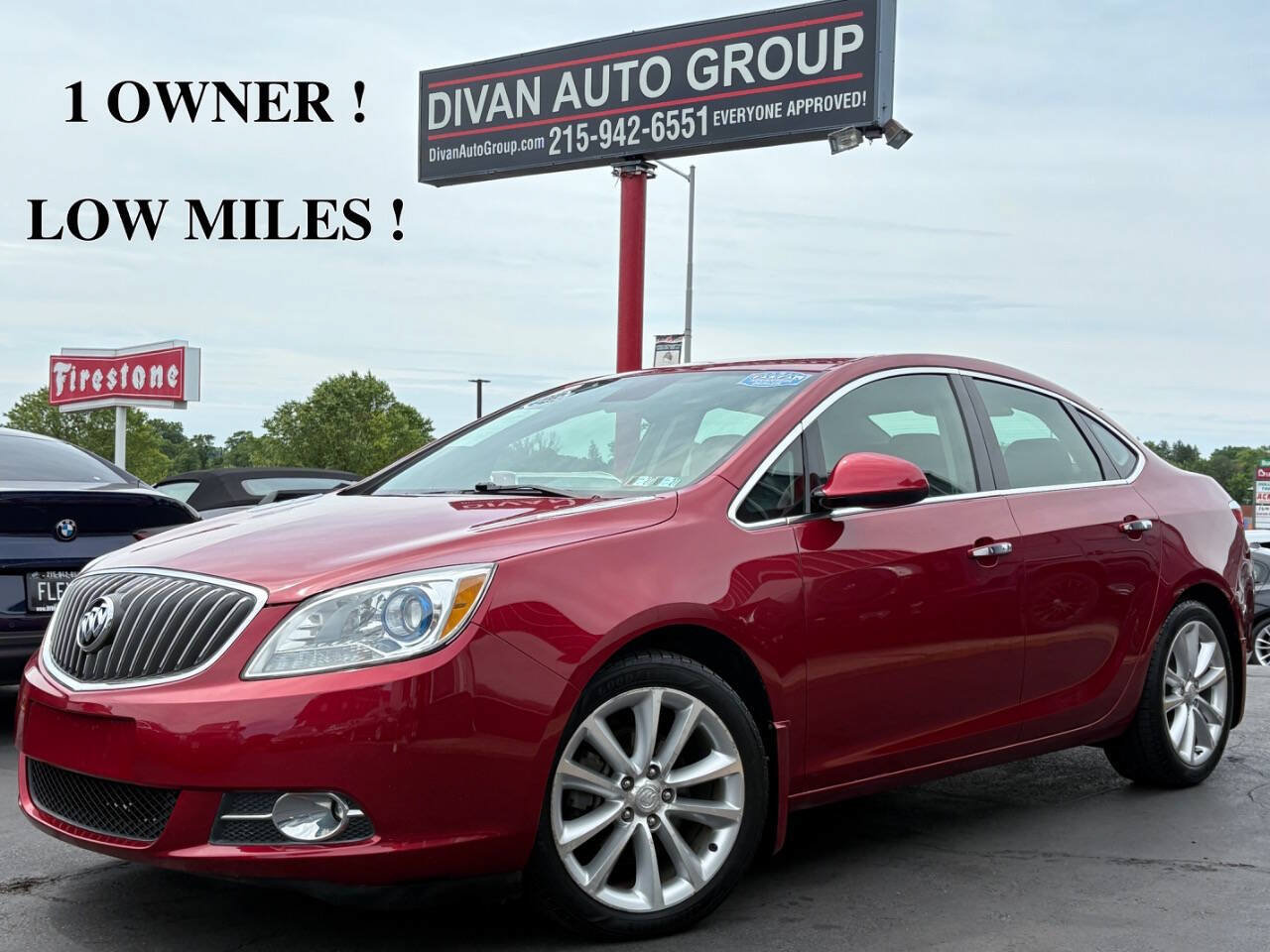 Used 2013 Buick Verano Leather