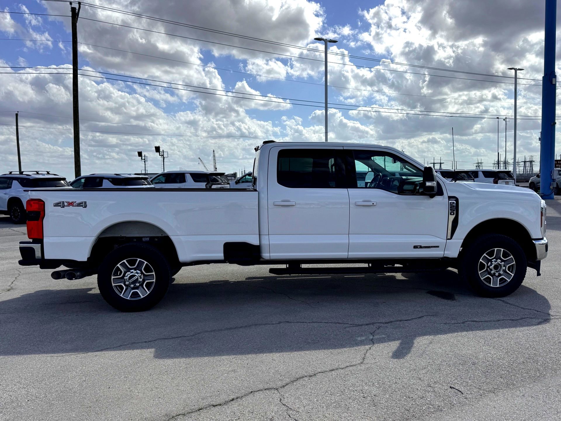 Used 2024 Ford F250 Lariat AWD/4WD image 6
