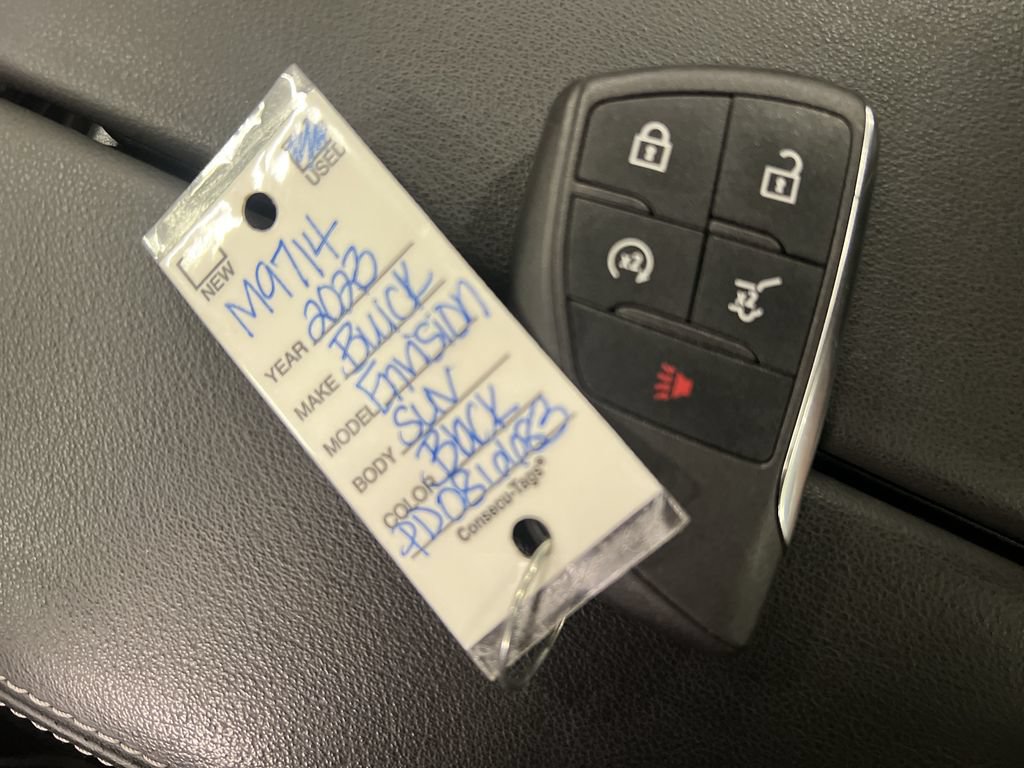 Certified 2023 Buick Envision Avenir AWD/4WD image 30