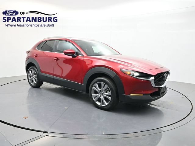 Used 2022 MAZDA CX-30 AWD 2.5 S w/ Preferred Package