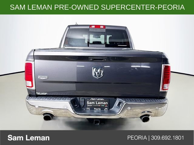 Used 2014 RAM 1500 Laramie image 6
