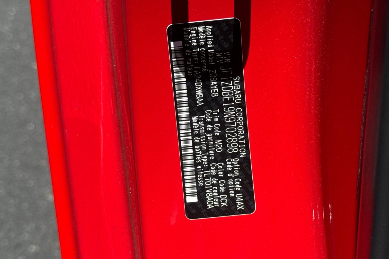Used 2022 Subaru BRZ Limited RWD image 52