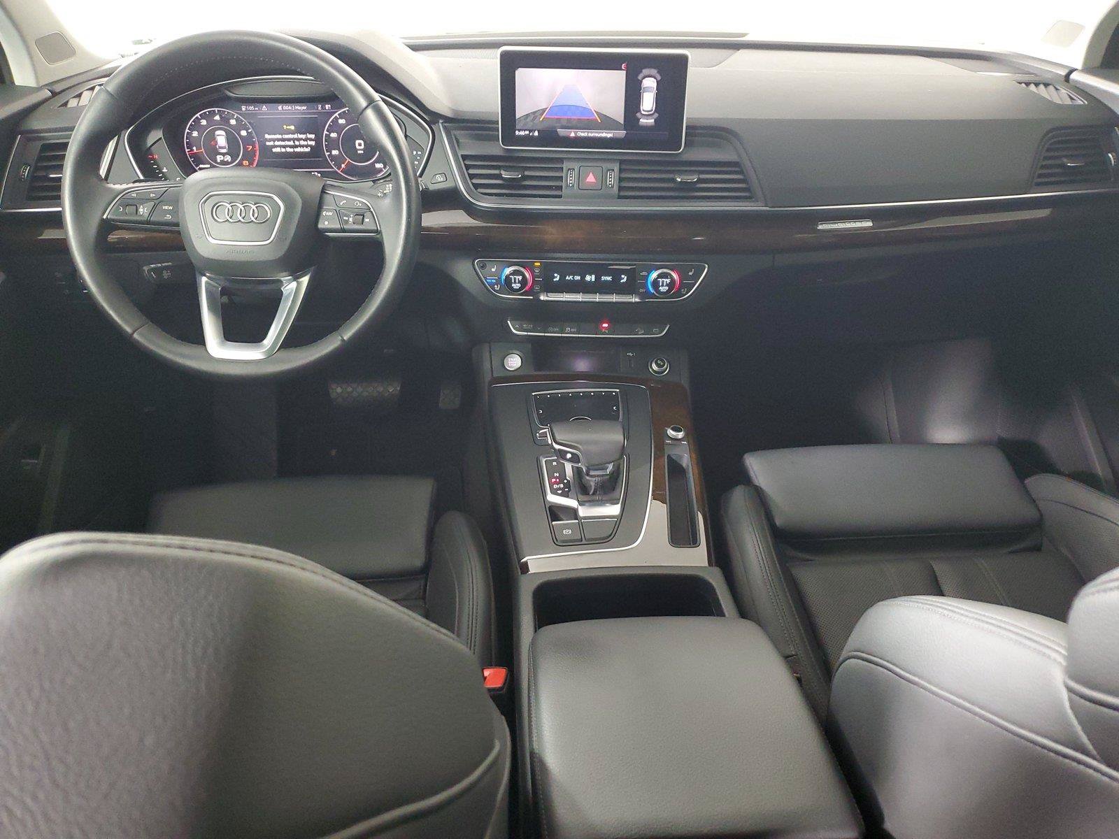 Used 2019 Audi Q5 2.0T Premium Plus AWD/4WD image 15