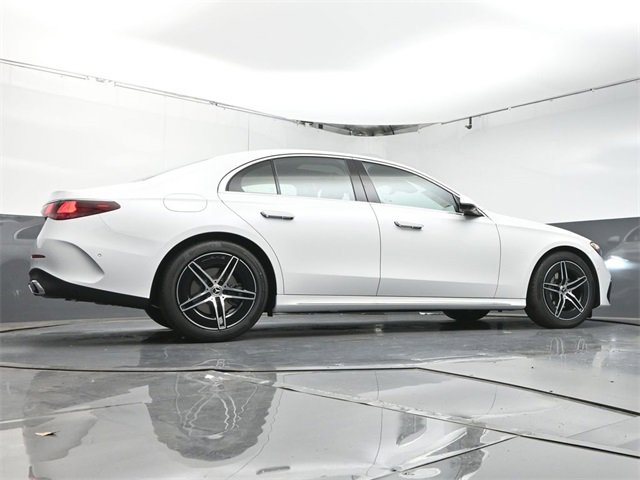 New 2025 Mercedes-Benz E 350 Sedan image 40