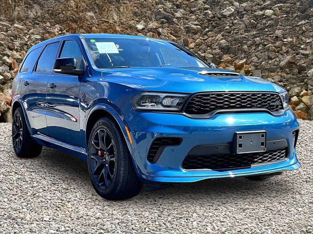 Used 2023 Dodge Durango SRT Hellcat w/ Black Package image 12