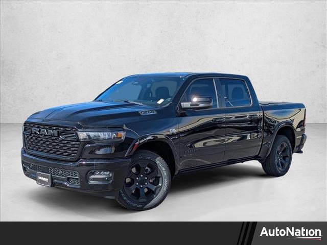 New 2026 RAM 1500 Big Horn image 1