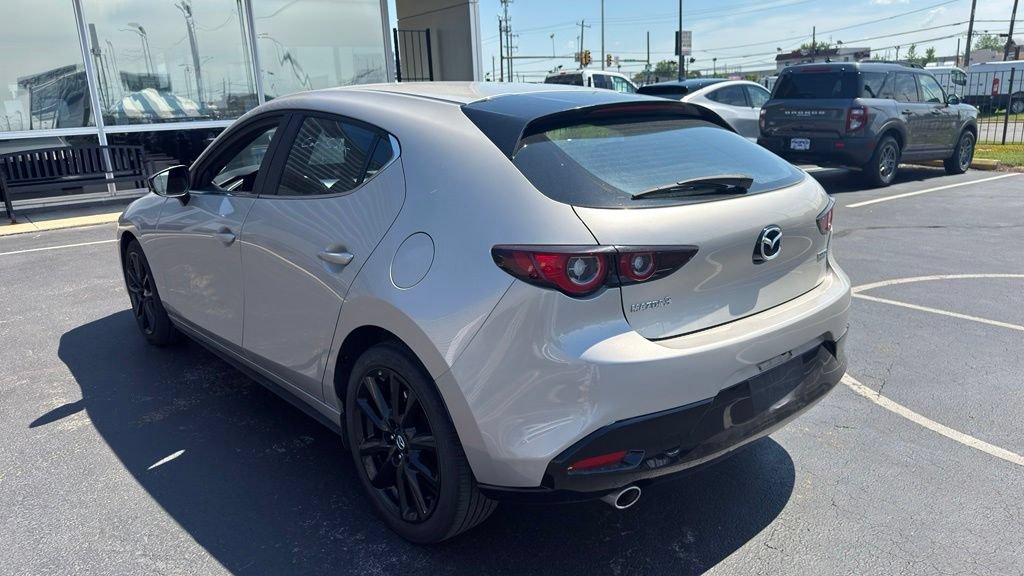 Used 2024 MAZDA MAZDA3 s FWD image 7