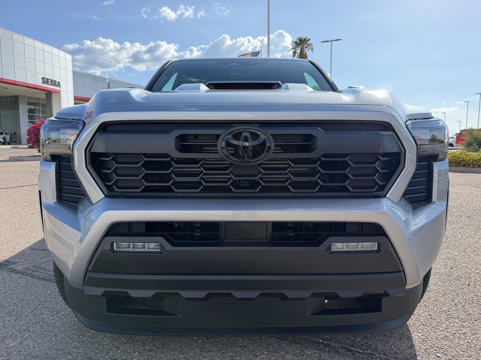 New 2026 Toyota Tacoma TRD Sport RWD image 9