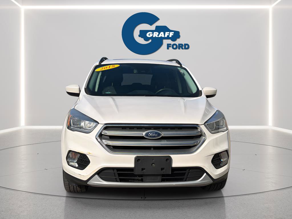 Used 2018 Ford Escape SEL w/ Ford Safe & Smart Package image 17
