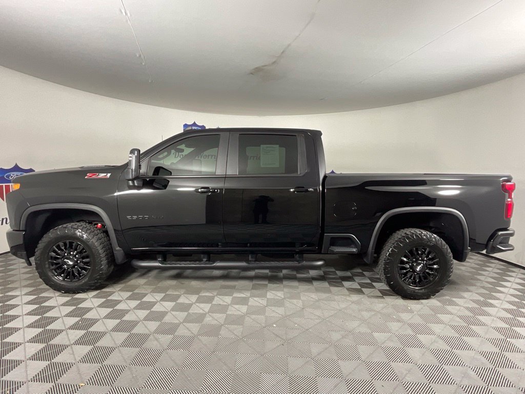 Used 2023 Chevrolet Silverado 2500 LTZ w/ LTZ Plus Package AWD/4WD image 6