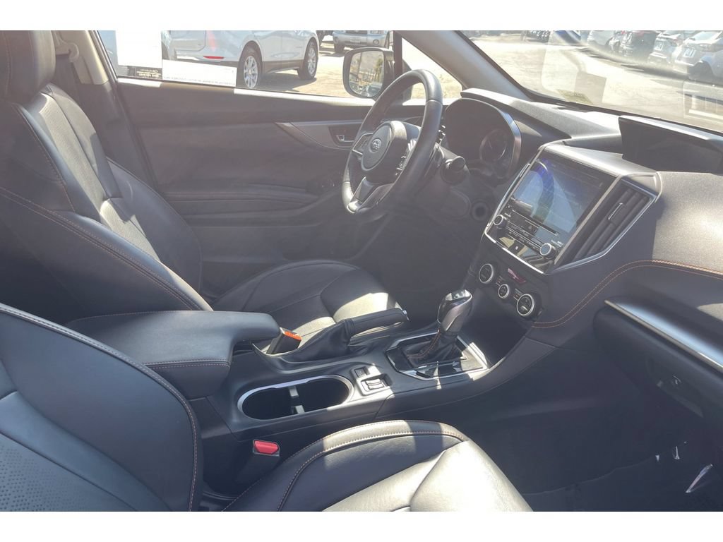 Certified 2022 Subaru Crosstrek 2.5i Limited w/ Popular Package #4 AWD/4WD image 19