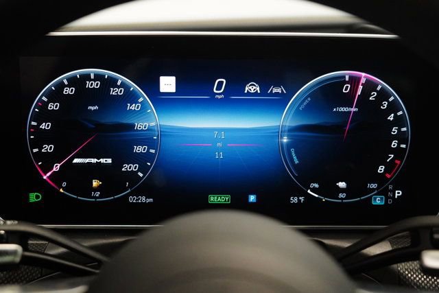 New 2025 Mercedes-Benz C 36 AMG S image 24