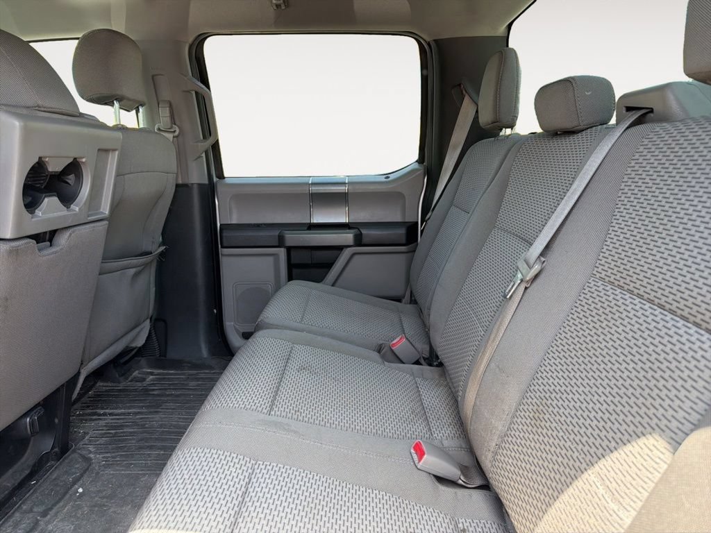 Used 2015 Ford F150 XLT w/ Equipment Group 301A Mid AWD/4WD image 12