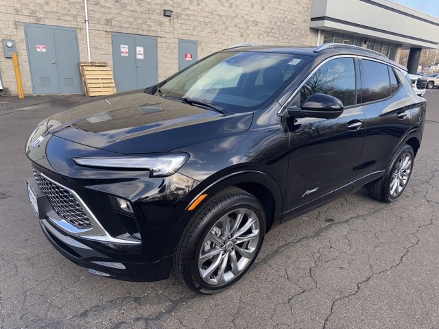 New 2026 Buick Encore GX Avenir w/ Avenir Technology Package